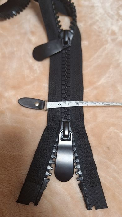 Двостороння блискавка 120см