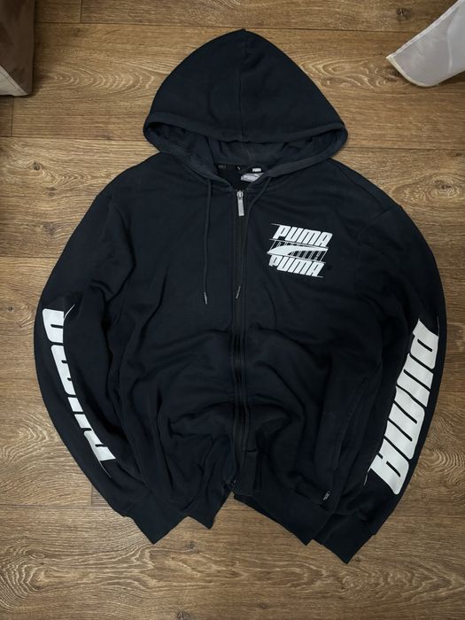 Кофта puma bmw.