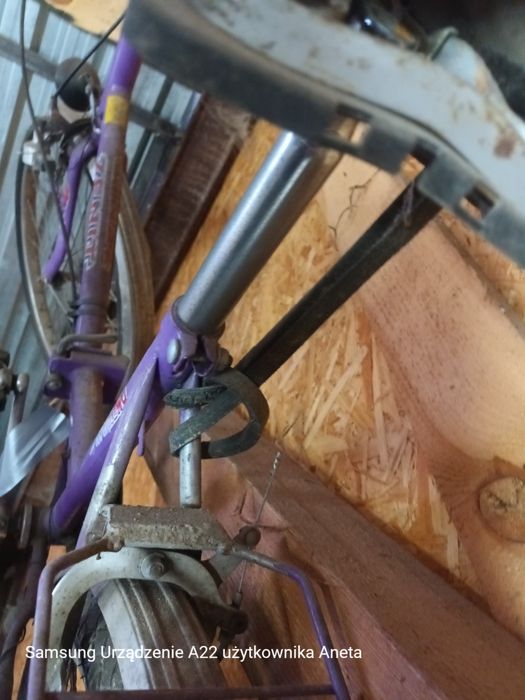 Kolekcja rowerów PRL jubilat