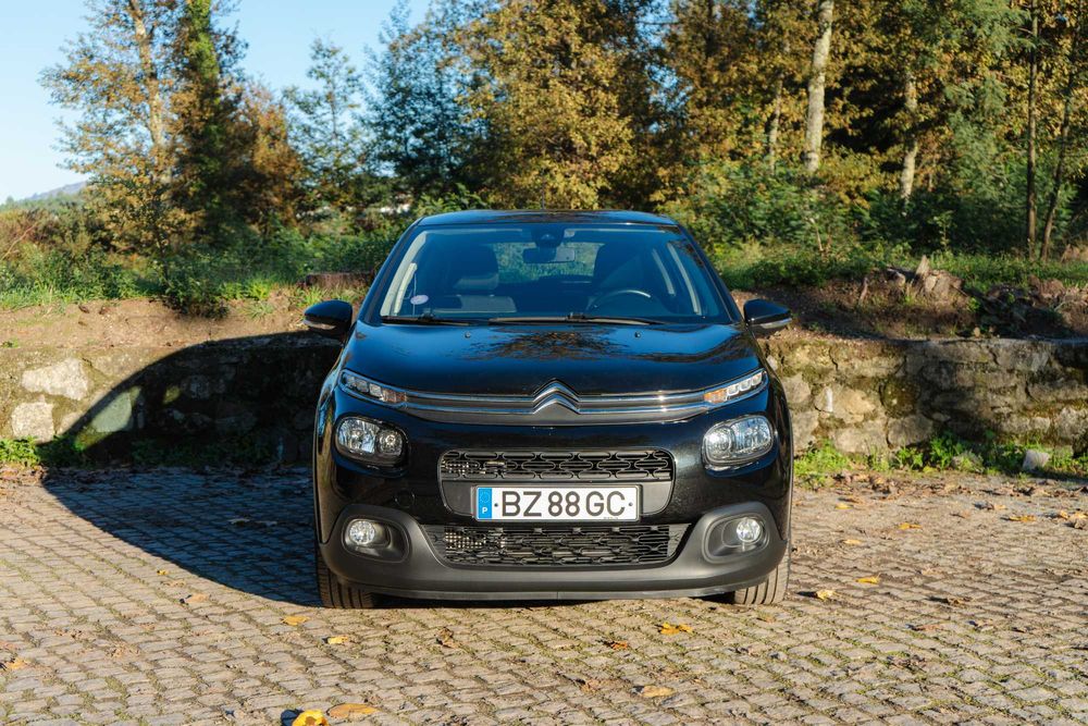 CITROEN C3 1.2 110CV 2019 SHINE