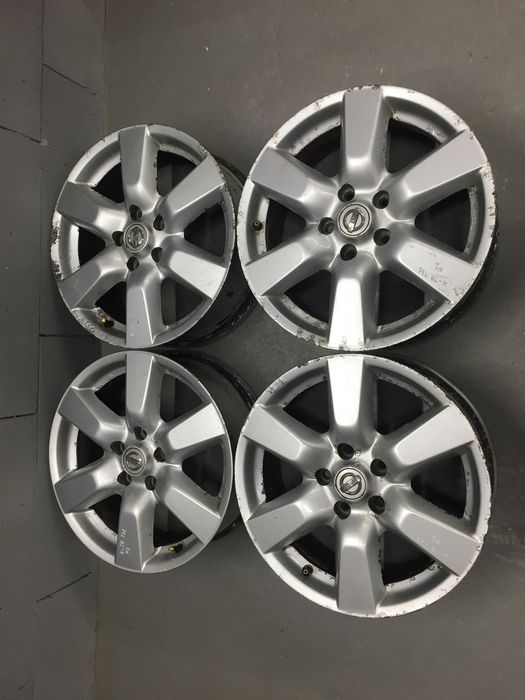 Nissan X-Trail T31 Qashqai j10 Диск Диски R17 Разборка