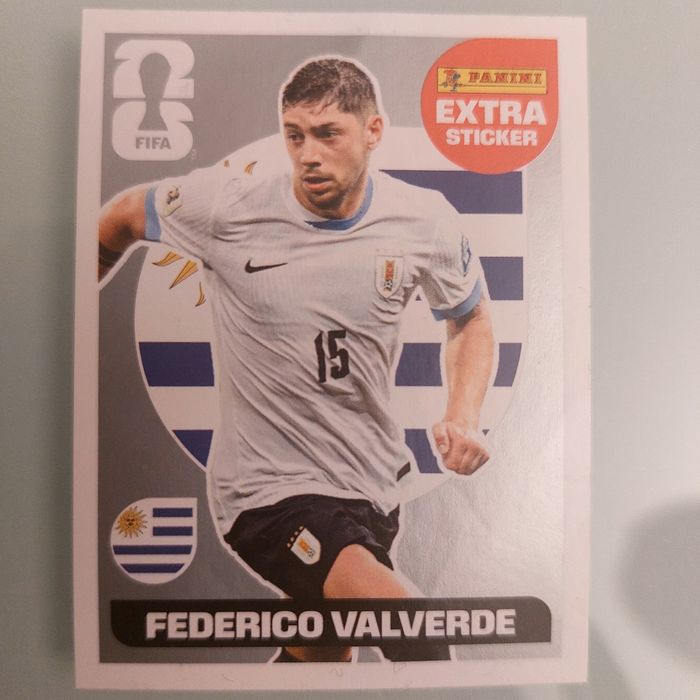 Cromos do mundial