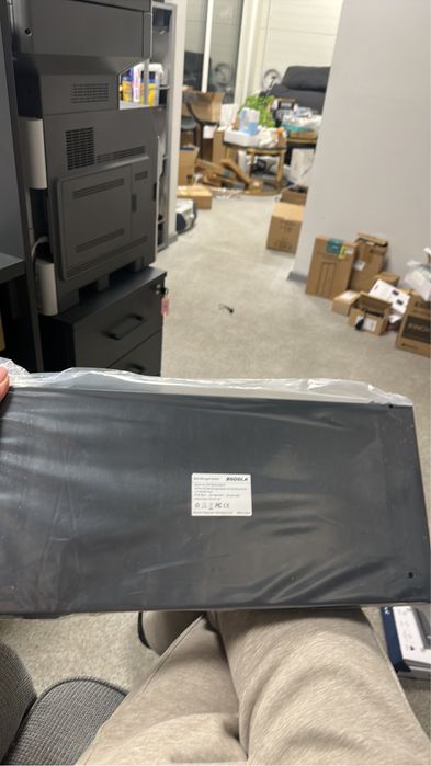 Sodola port usb ethernet nowy 16 portow router