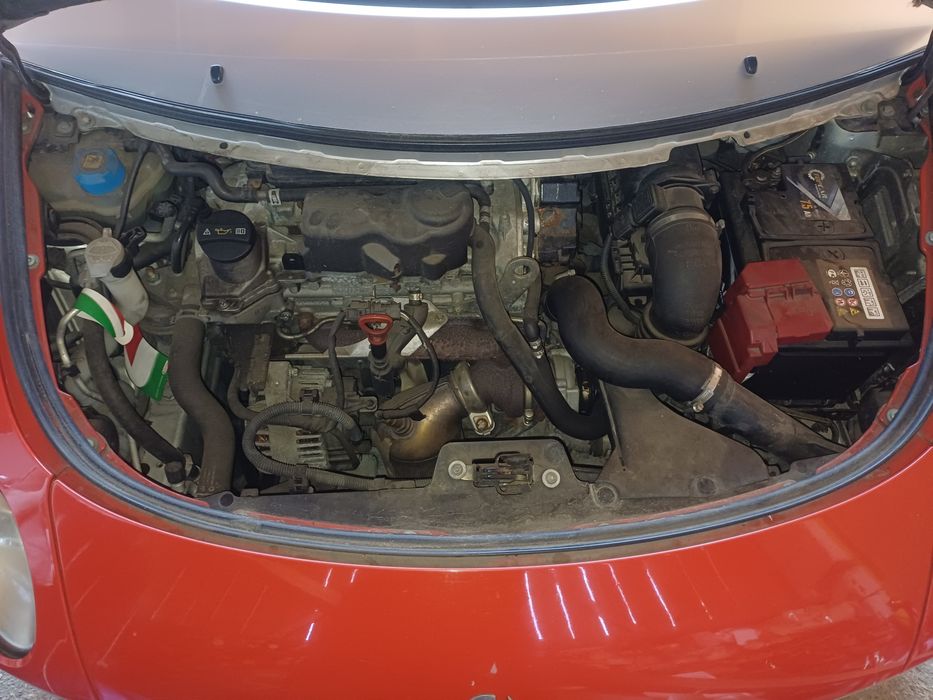 Smart Fourfour 1,5DCI