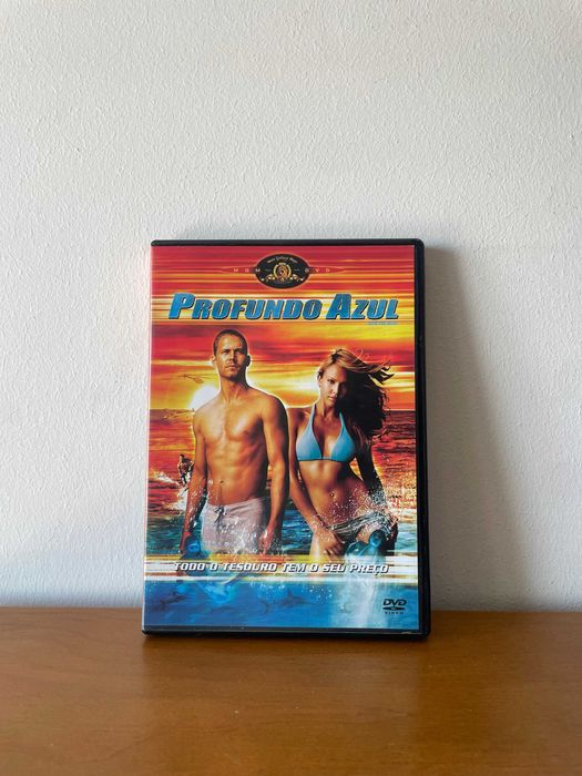 Profundo Azul [2006 DVD]