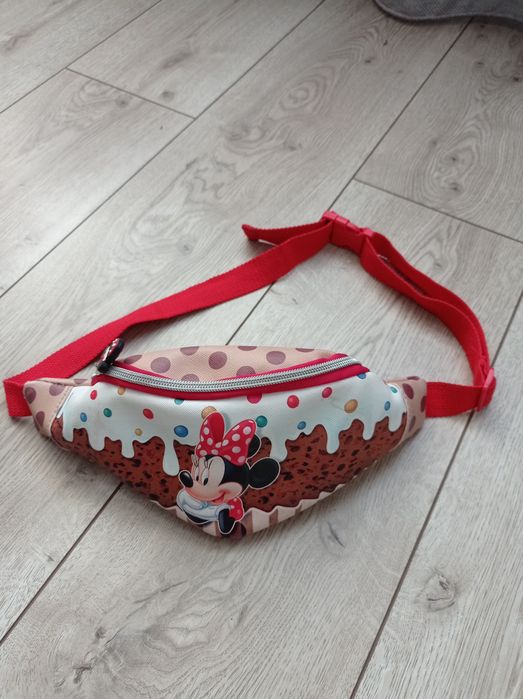 Сумка- бананка для дівчинки Minnie Mouse