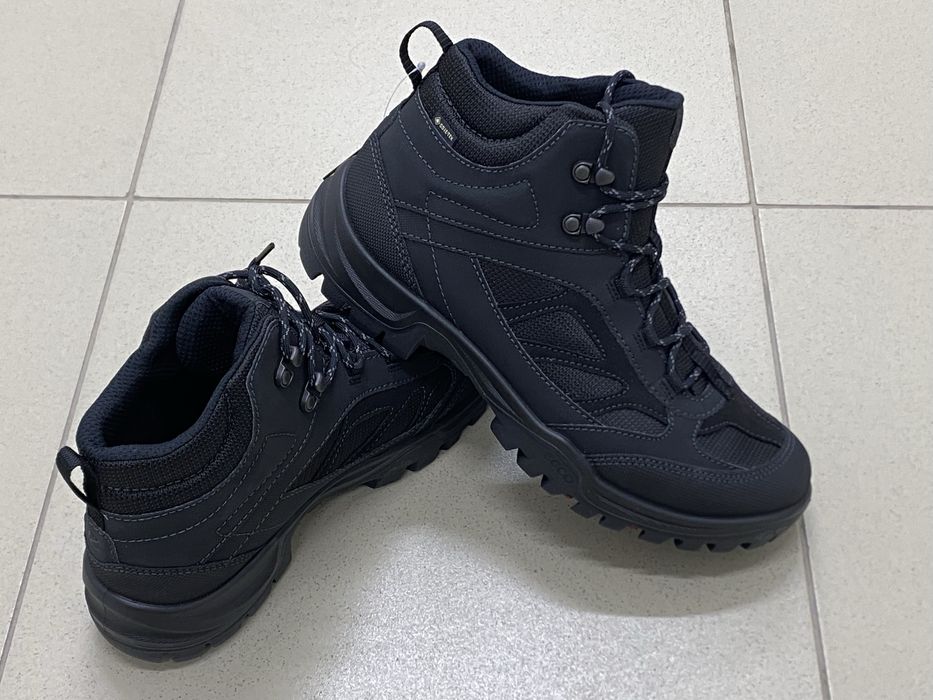 ЕССО Оригінал!!! • Чоловічі черевики Ecco Expedition 3 Gore-tex.