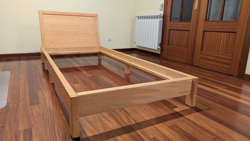 2 Camas Solteiro - Loja Design Futon