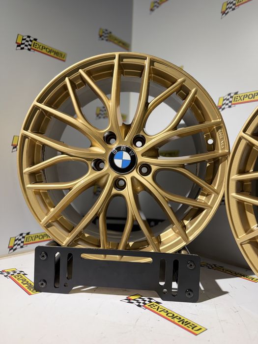 Jantes 18 BMW Style 405 em 5x120; Série 1, 2 e 3