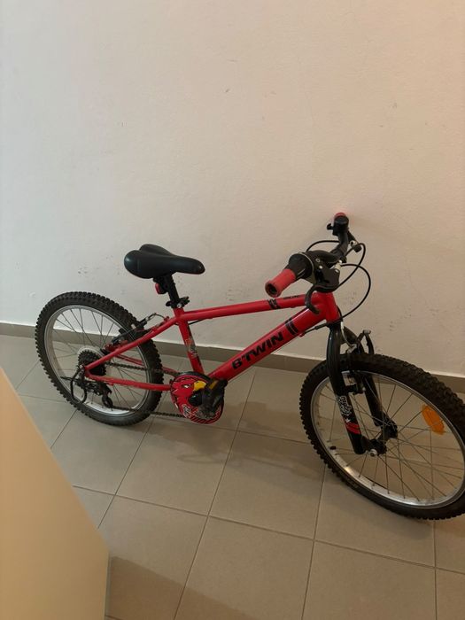 Bicicleta de criança