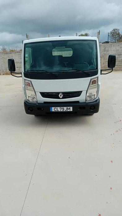 Renault MAXITY 140 DXI    -    Km 146298