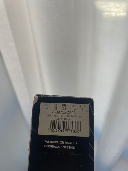 Speedo Fastskin LZR Racer X