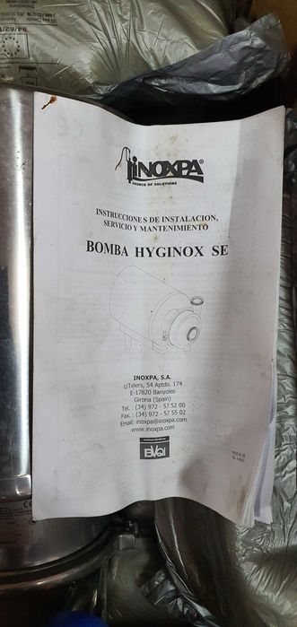 Equipamento para Tratamento de vinhos