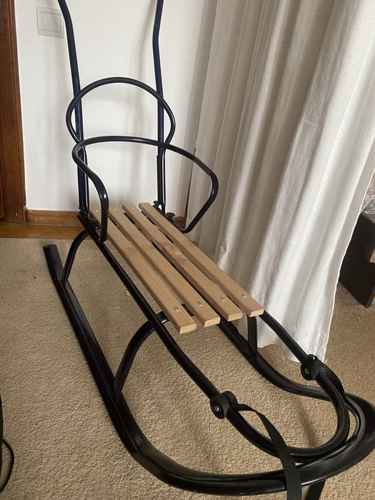 Дитячі санки, санчата, детские санки, санни