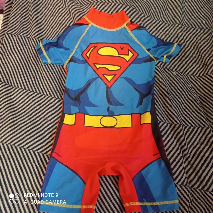 Комбинезоны для купания от 2 до 8 лет