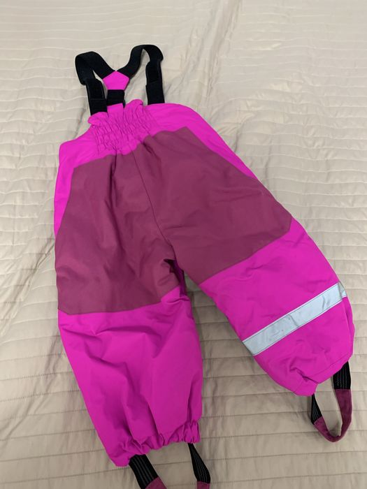 Комбенізон,термо штани на дівчинку 12-18міс