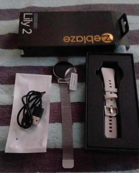 Smartwatch Zeblaze