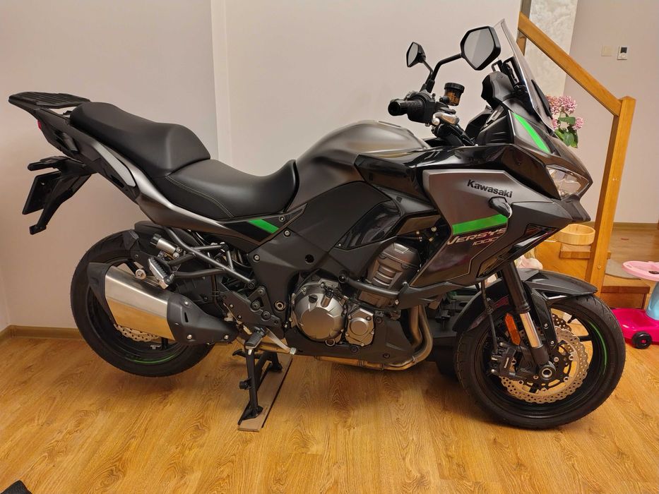 Kawasaki VERSYS 1000 NOWY!
