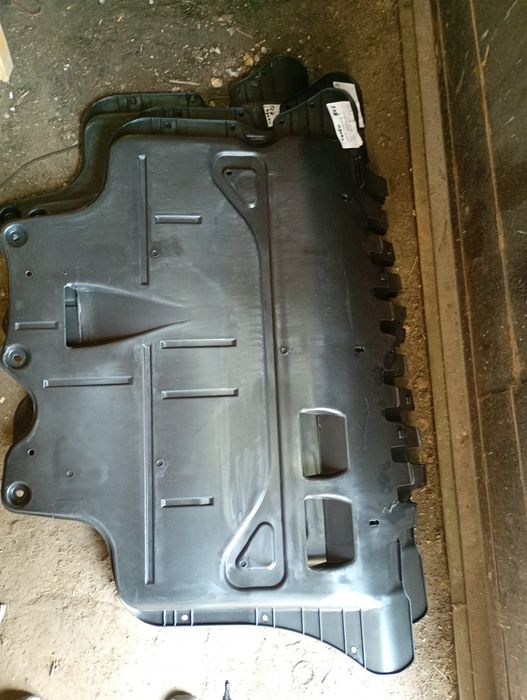 Захист двигуна Volkswagen Tiguan 16-
