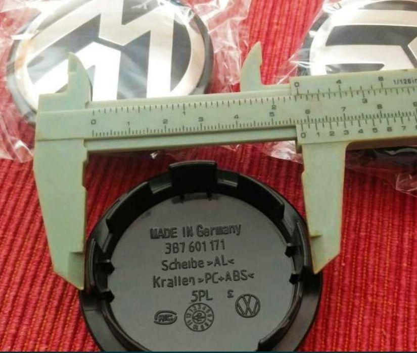 Tampões Volkswagen
part number 3B7.601.171 part number 3B7.601.171par