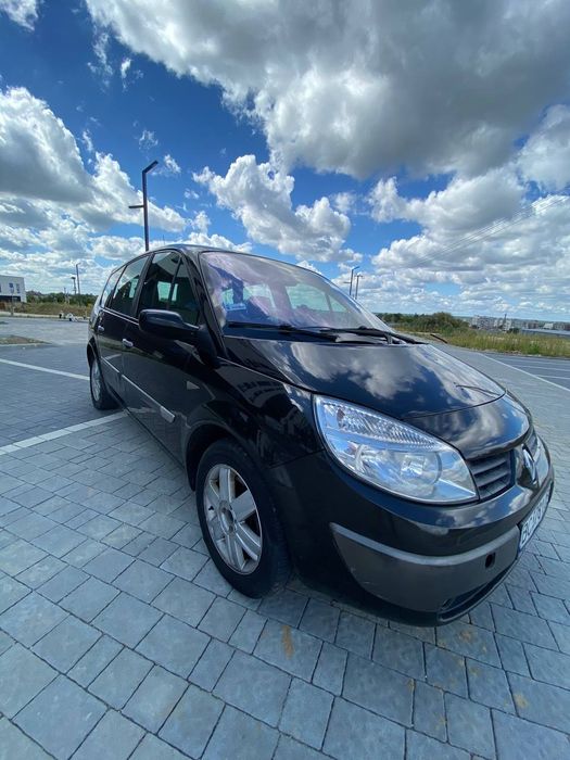 Продам Renault Grand  scenic 2 2004p 1.5 dci