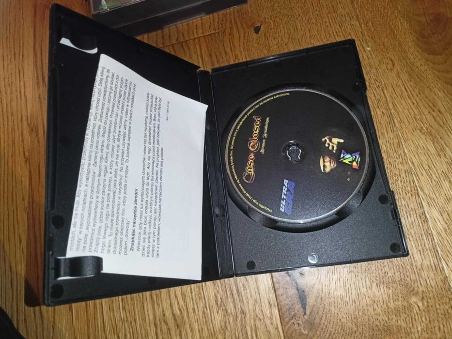Case Closed - PC CD