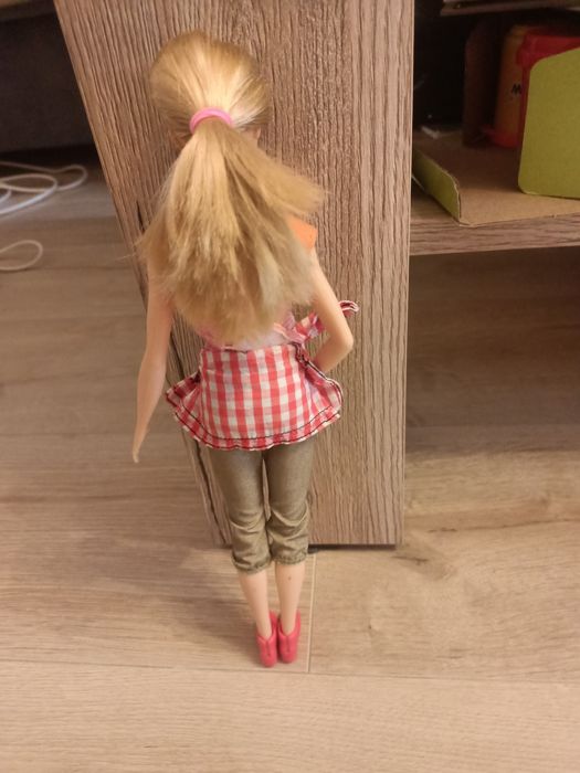 Lalki Barbie i Sunset Shimmer