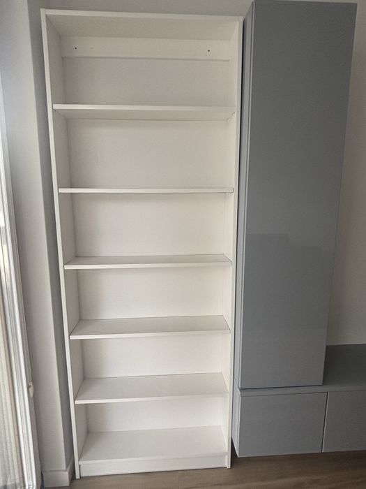 Regał Ikea Billy