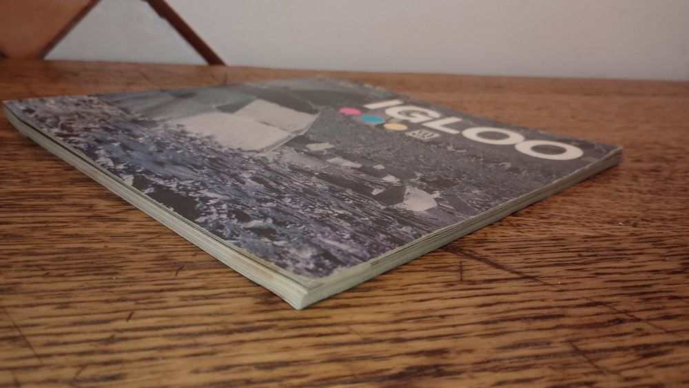 Igloo. Album ilustrowany.