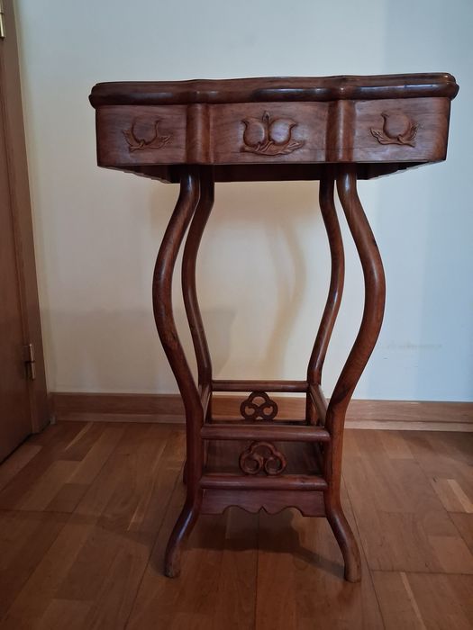 Mesa de Chá Chinesa (anos 90)
