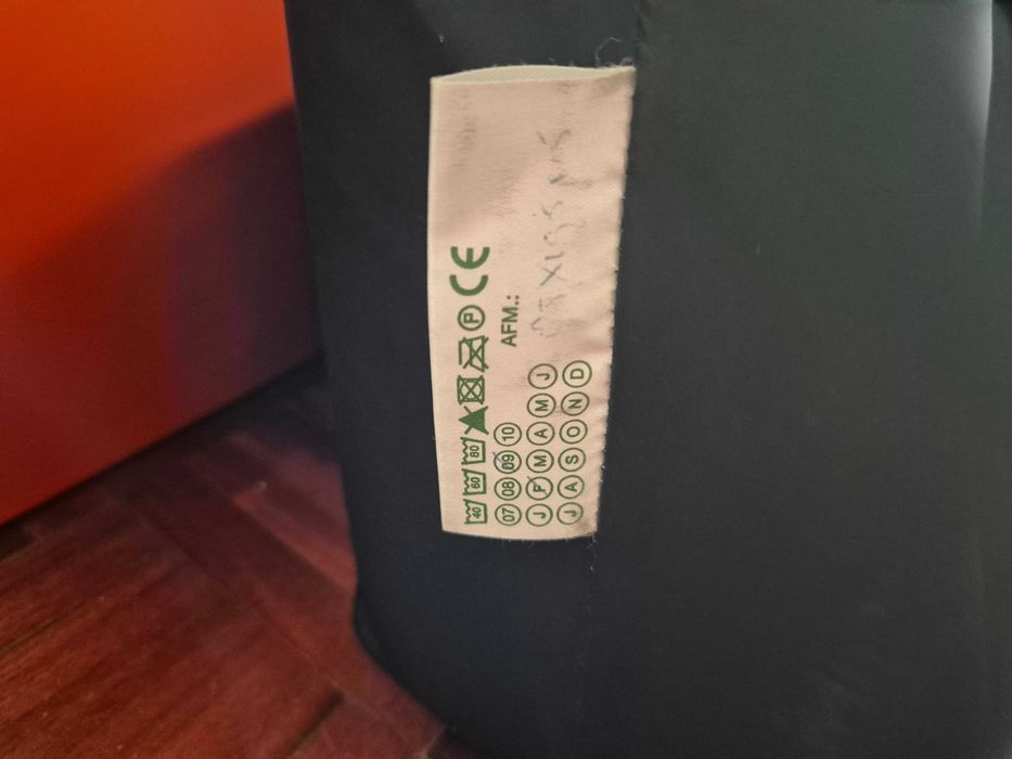 Colchão Anti-escaras com capa lavável