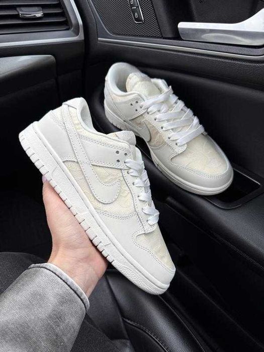 !БЕЗ Передплат! Nike SB Dunk Low Lace Pack Regal Beige