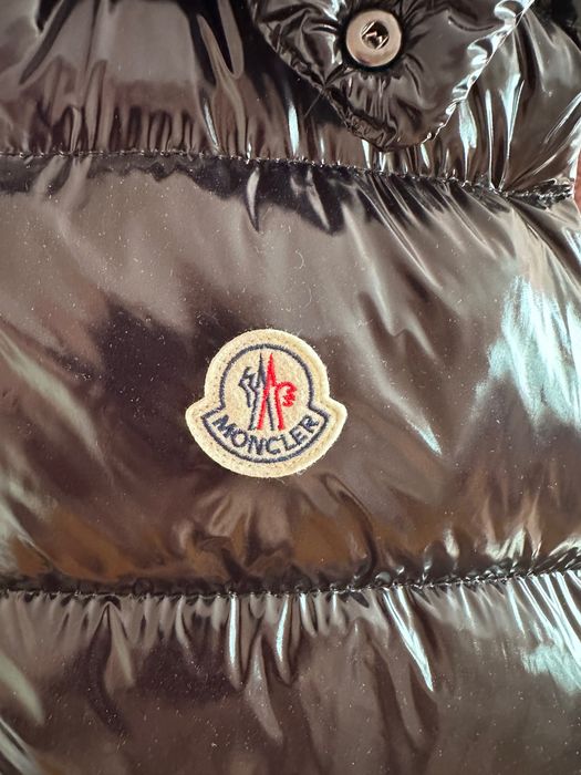 Безрукавка чоловіча MONCLER