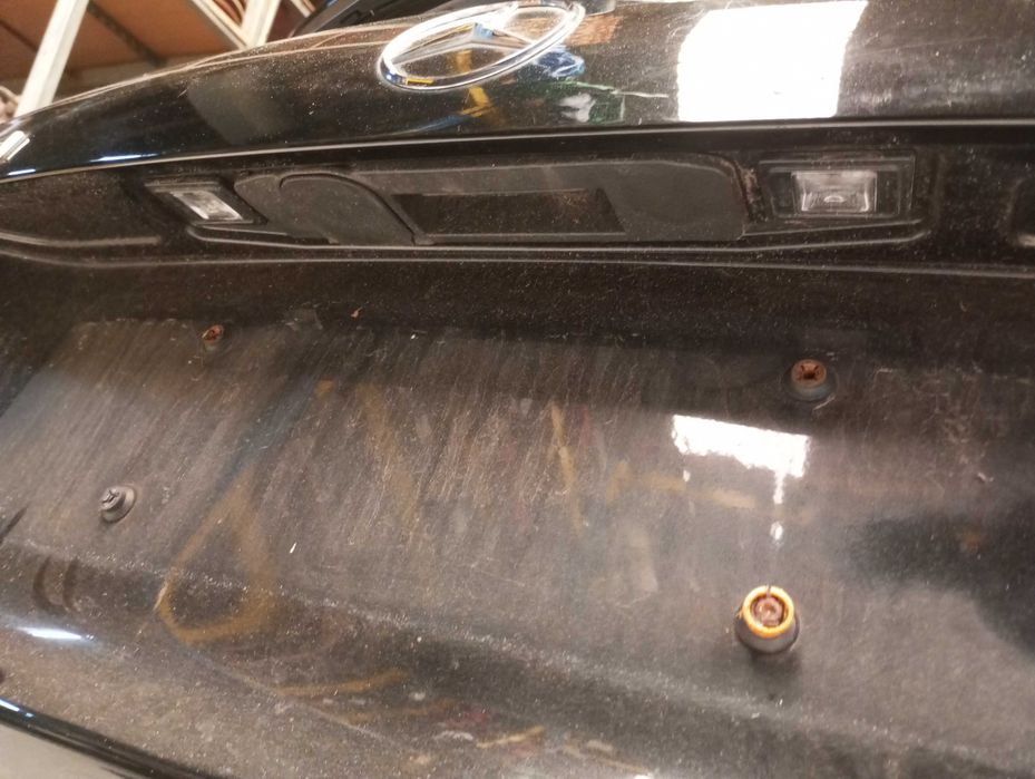 Tampa da Mala / Portão Traseiro Mercedes Classe A W176 (2012 - 2018)