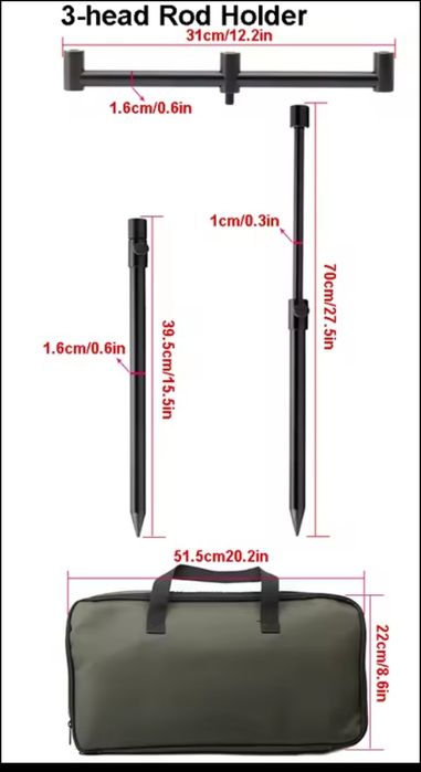 Буз-бар для риболовлі