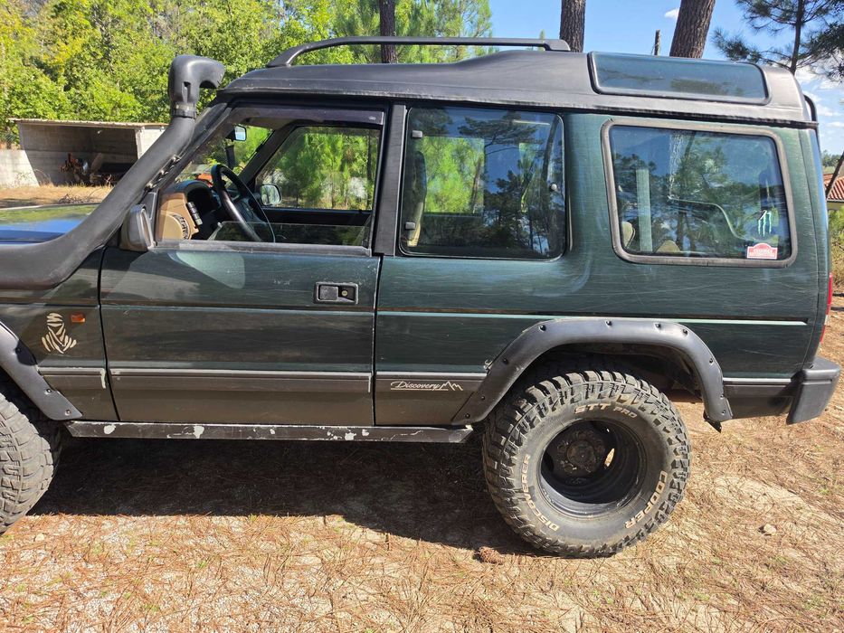 Land rover discovery 300 td