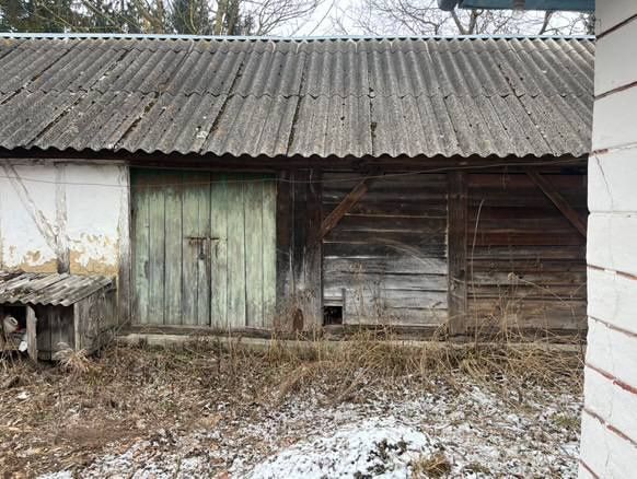 Будинок в селі Ридомиль