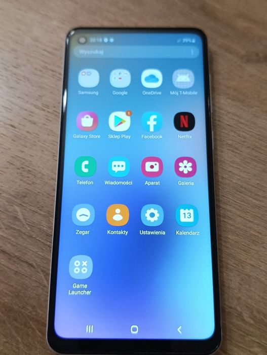 Telefon Samsung Galaxy A21S stan idealny