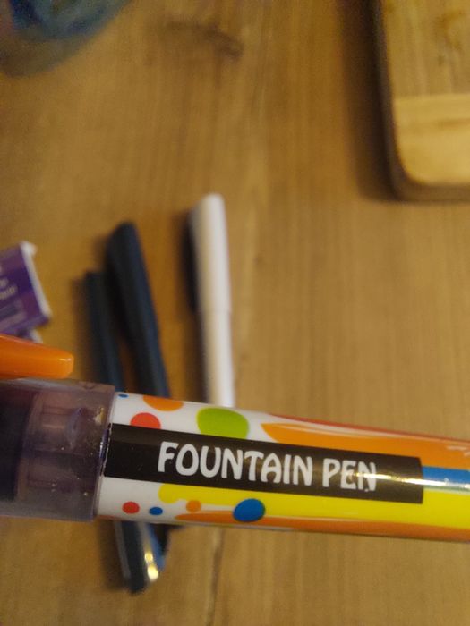 Чорнильні ручки SCHNEIDER