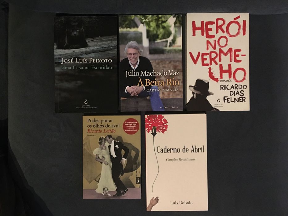 J. Luís Peixoto/J.9 Machado Vaz/ Dias Felner / Ricardo Leitão