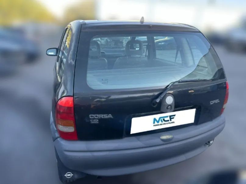 Opel Corsa B 1.2i 45 cv 1993 - 2000 Ref Motor X 12 SZ para peças
