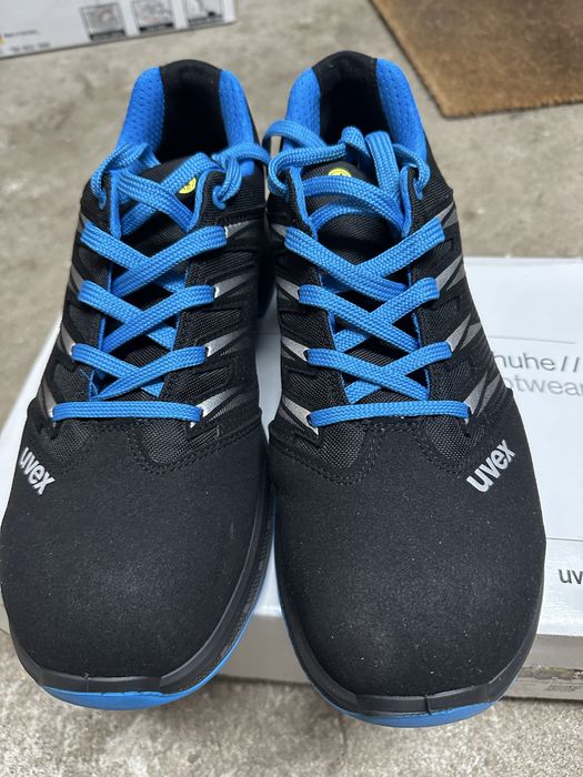 Buty ochronne UVEX rozmiar 44