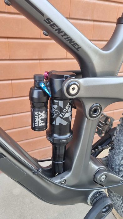Bicicleta BTT - Transition Sentinel V2 29