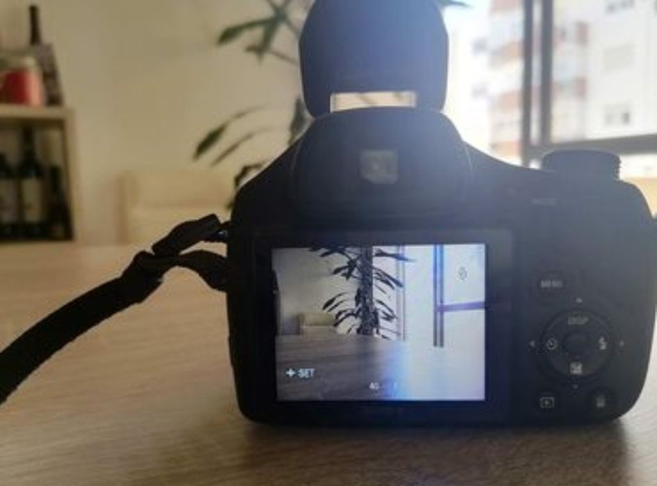 Maquina fotográfica Sony