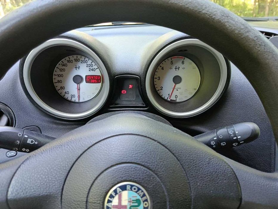 alfa romeo 156 2004 1.9D