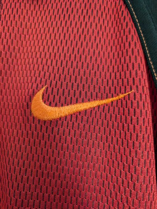 Nike Vintage Mesh Baseball Jersey L