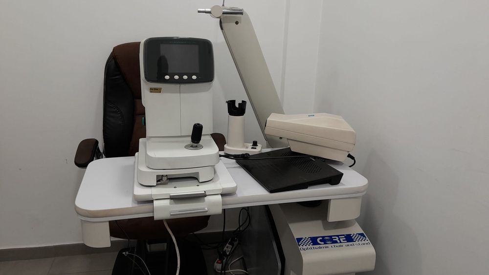 Aparelhos optometrista