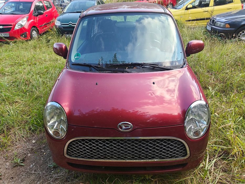 Daihatsu Trevis