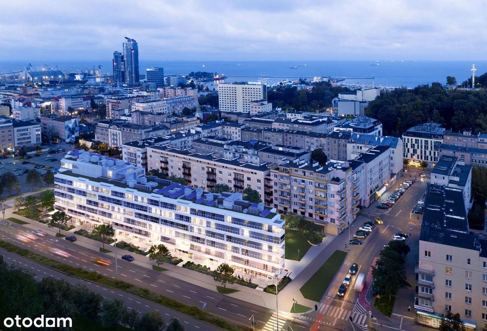 3-pokojowe mieszkanie 72m2 + balkon Bezpośrednio