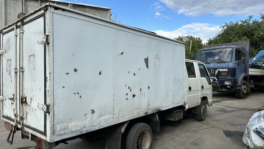 Продам грузовик FOTON